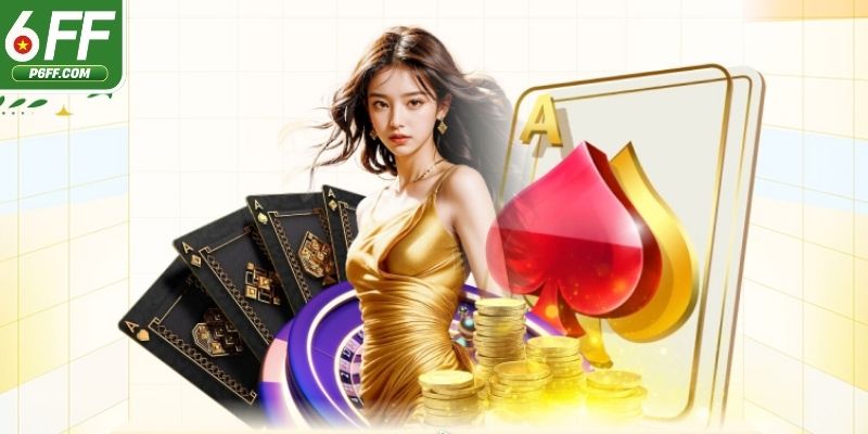 Các siêu phẩm hot quy tụ tại sảnh casino
