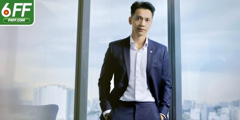 CEO 6FF rất tầm nhìn chiến lược phát triển