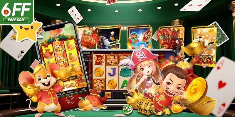 Fortune Money Boom luôn thuộc top game nổ hũ 6FF yêu thích