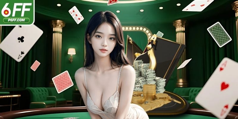 Khuyến mãi 6FF game cho các lão làng và VIP