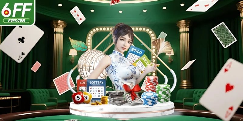 Làm đúng các điều kiện để tham gia sự kiện 6FF FUN