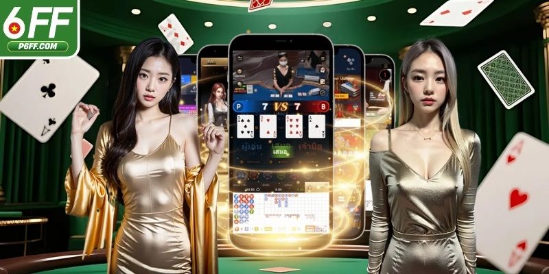 Ưu đãi hoàn tiền cực lớn chỉ có tại 6FF